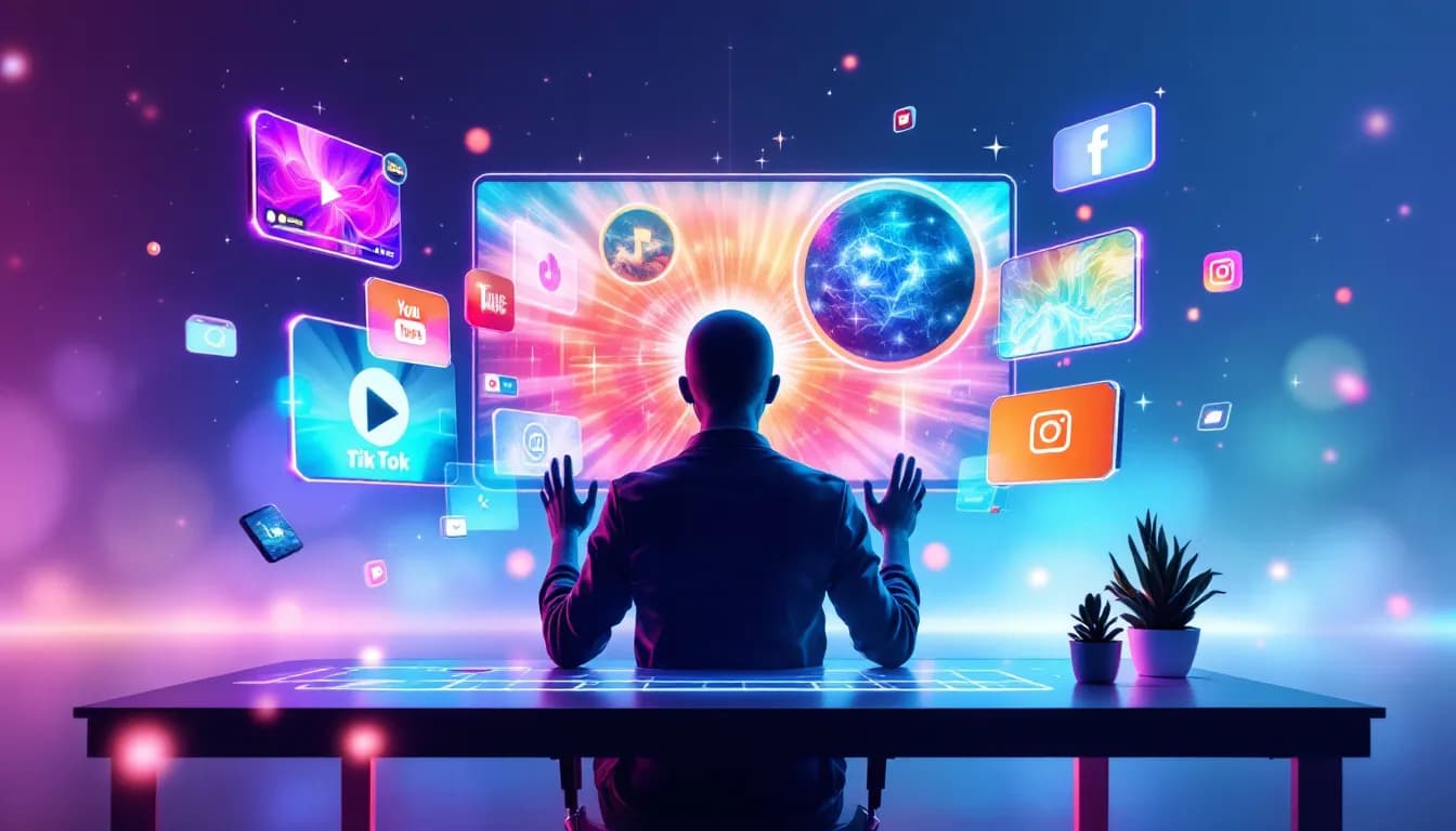 The Best AI Tools for Content Creators Who Want to Stay Faceless