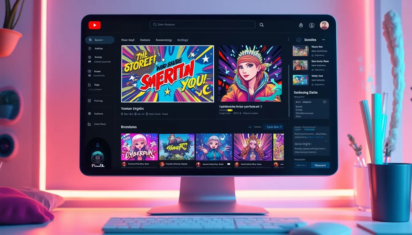 How to Create a Successful Faceless YouTube Channel with Custom AI Videos
