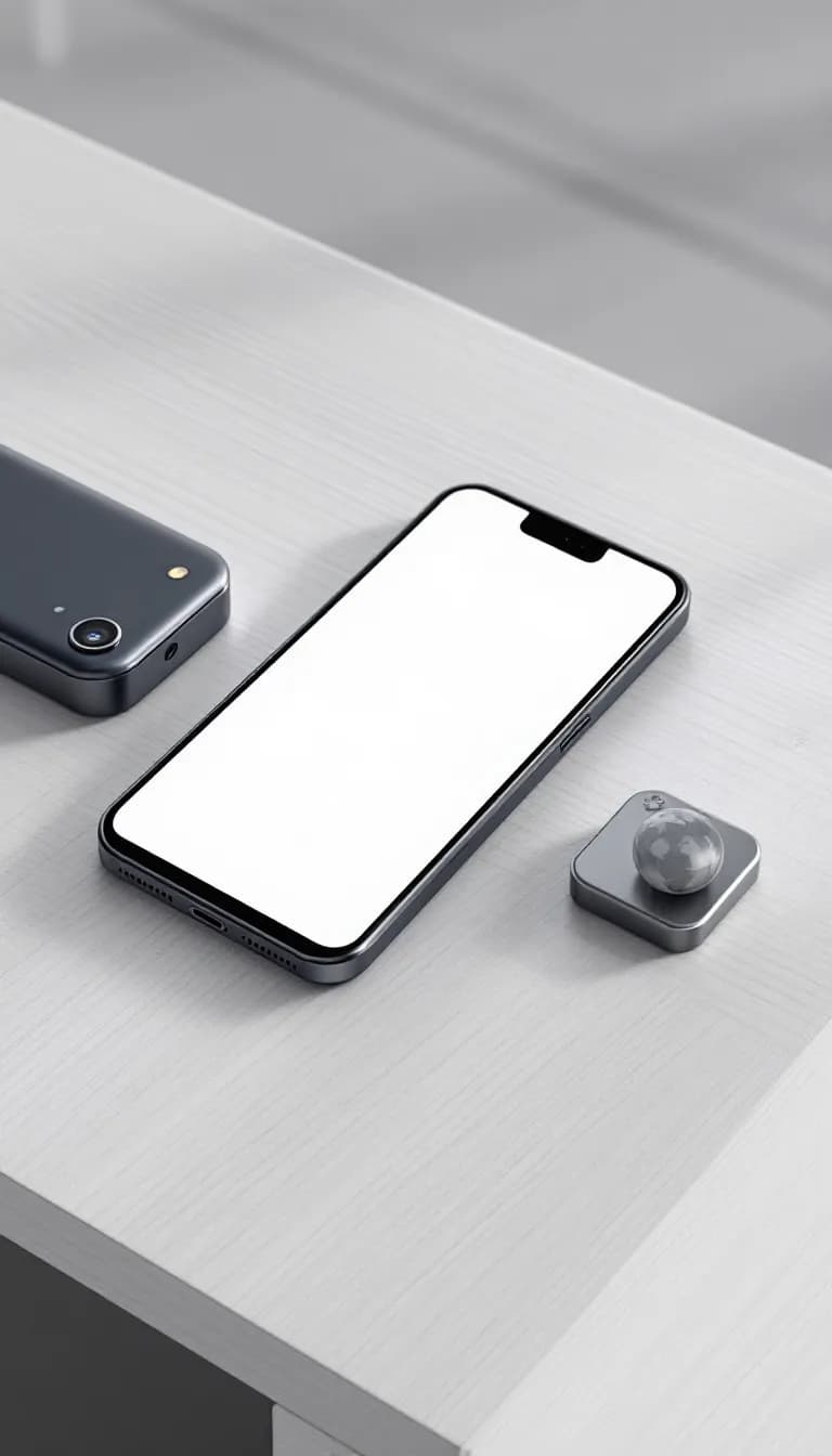 Example of Flat Design