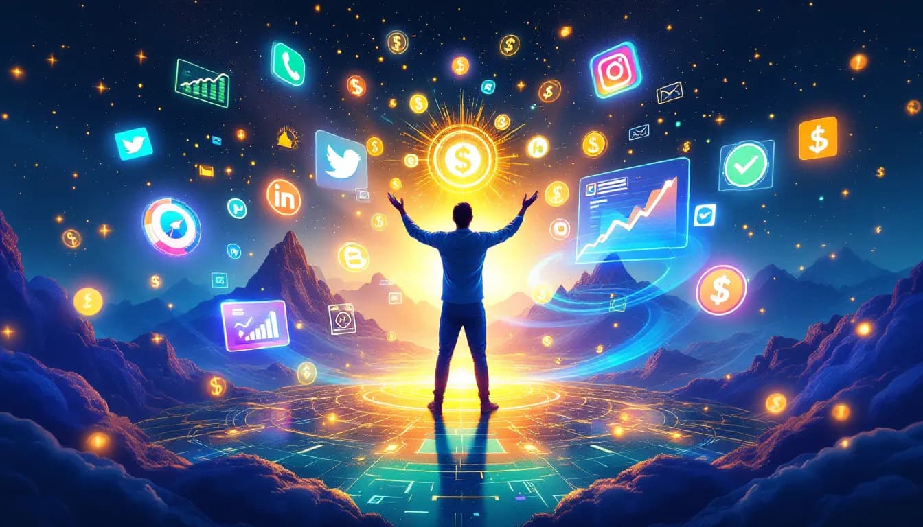 7 Advanced Strategies to Monetize Your Faceless Social Media Channels in 2025