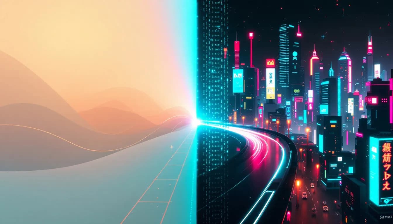 From Minimalism to Cyberpunk: Best Visual Styles for Faceless Videos